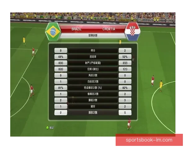 世界杯竞猜胜负平台全新玩法解析与热门赛事预测指南